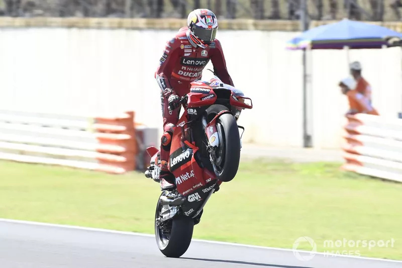 Jack Miller, Ducati Team