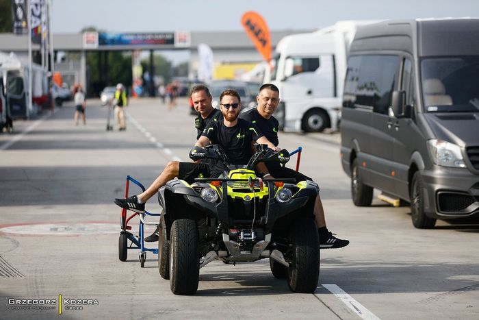 WSMP, FIA CEZ, Slovakiaring