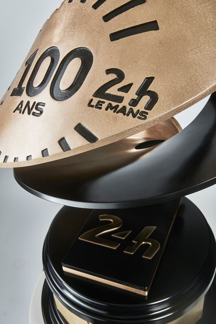 Trofeo del Centenario de las 24h de Le Mans