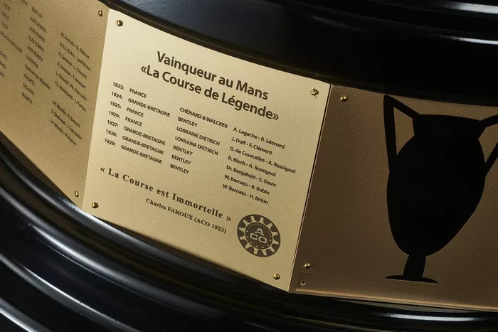 Trofeo del Centenario de las 24h de Le Mans