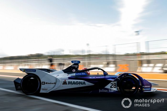 Maximilian Gunther, BMW i Andretti Motorsports, BMW iFE.21