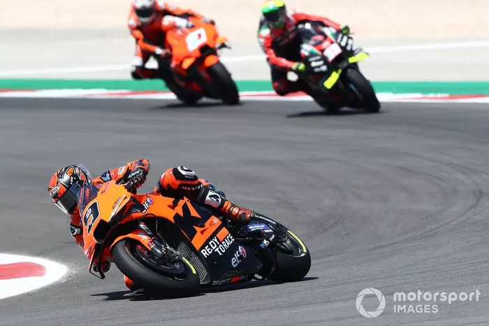 Danilo Petrucci, KTM Tech3