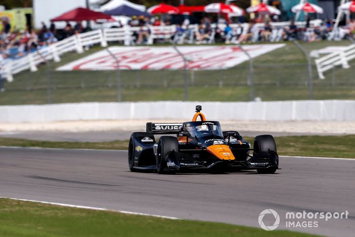 Pato O'Ward, Arrow McLaren SP Chevrolet