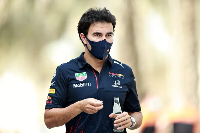 Sergio Perez, Red Bull Racing