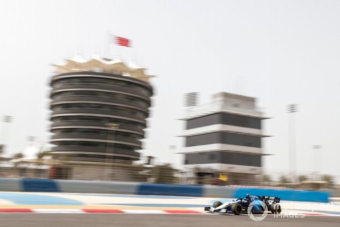 Roy Nissany, Williams FW43B 