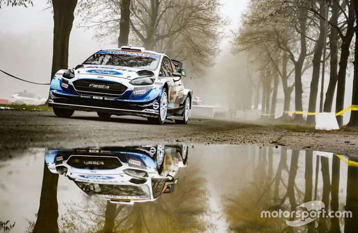 Esapekka Lappi, Janne Ferm, M-Sport Ford WRT Ford Fiesta WRC