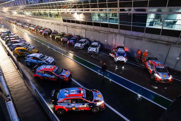 Parc Ferme