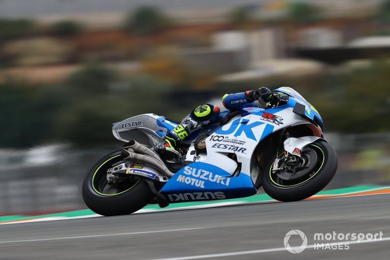 Joan Mir, Team Suzuki MotoGP