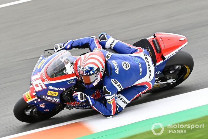 Joe Roberts, American Racing