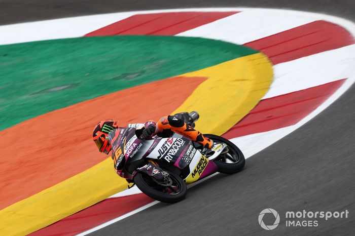 Andrea Migno, Rivacold Snipers Team