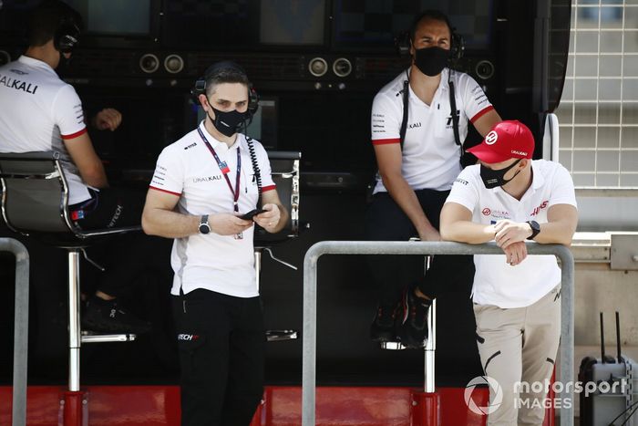 Nikita Mazepin, Haas F1