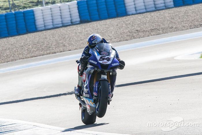 Toprak Razgatlioglu, Pata Yamaha