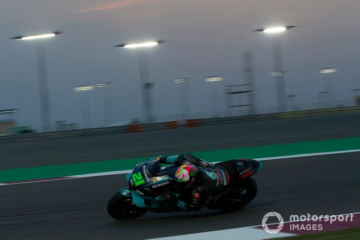 Franco Morbidelli, Petronas Yamaha SRT