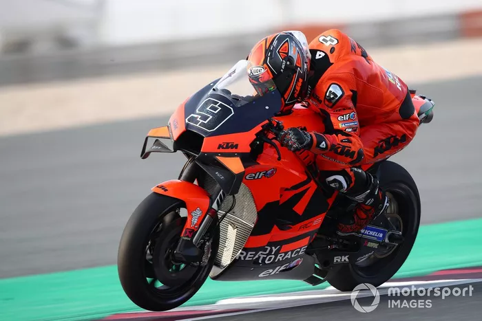 Danilo Petrucci, Red Bull KTM Tech 3