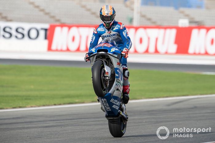 Alex Rins, Team Suzuki MotoGP