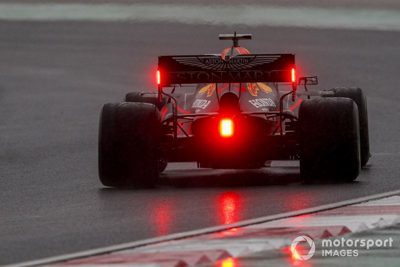 Max Verstappen, Red Bull Racing RB16