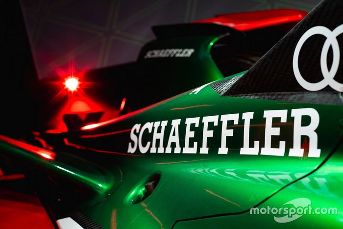 Audi Sport ABT Schaeffler, Audi e-tron FE07