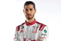 Antonio Giovinazzi