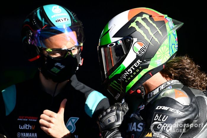 Franco Morbidelli, Petronas Yamaha SRT