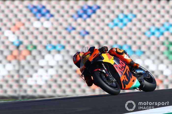 Pol Espargaró, Red Bull KTM Factory Racing