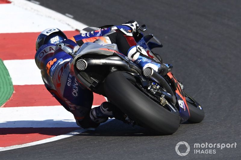 Miguel Oliveira, Red Bull KTM Tech 3