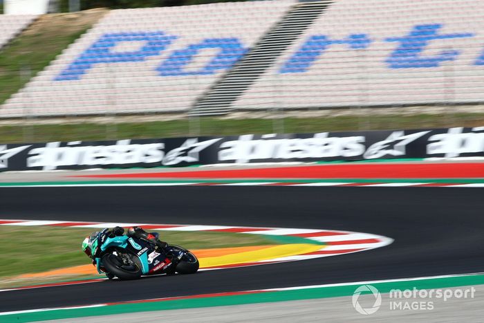 Franco Morbidelli, Petronas Yamaha SRT 