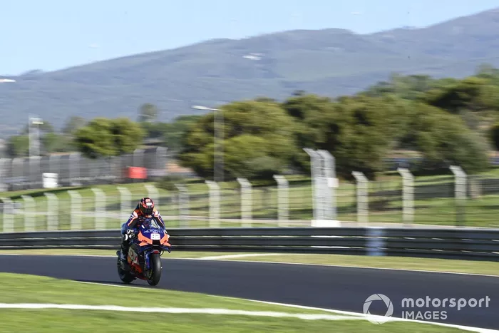 Mika Kallio, Red Bull KTM Tech 3