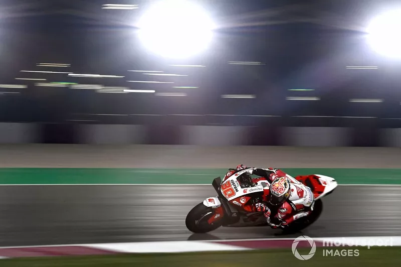 Takaaki Nakagami, Team LCR Honda