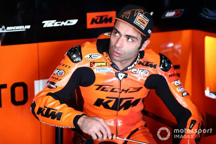 Danilo Petrucci, KTM Tech3