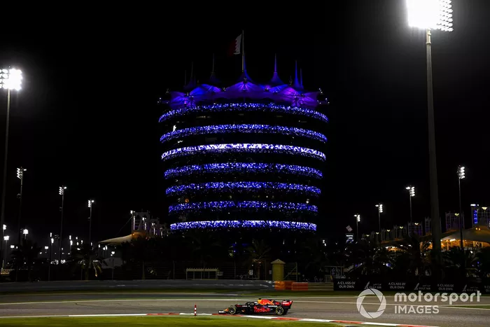 Max Verstappen, Red Bull Racing RB16B