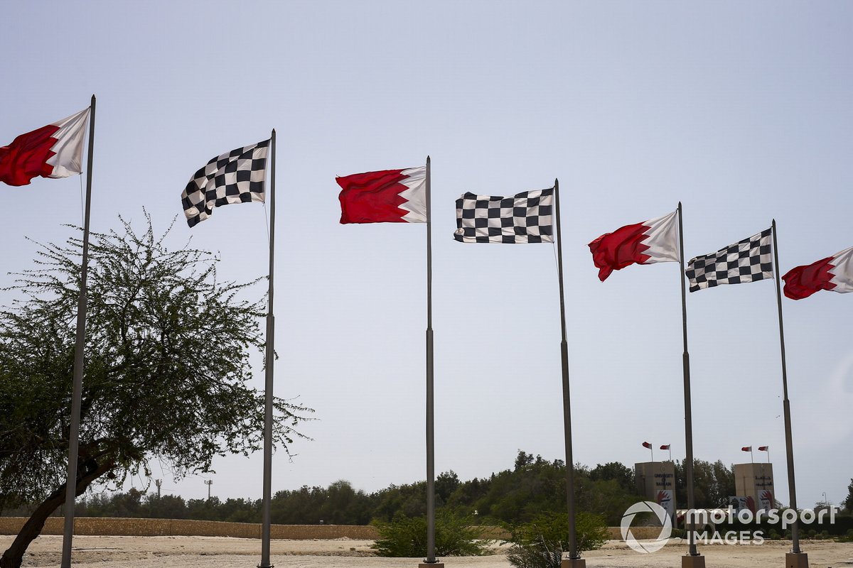 "F1, Rusya'nın yerine Orta Doğu'dan bir yarış geçirecek" 1 Formula 1 Haberleri - F1 Puan Durumu Bahrain Flag