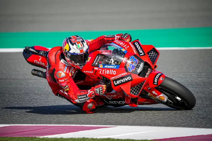 Jack Miller, Ducati Team