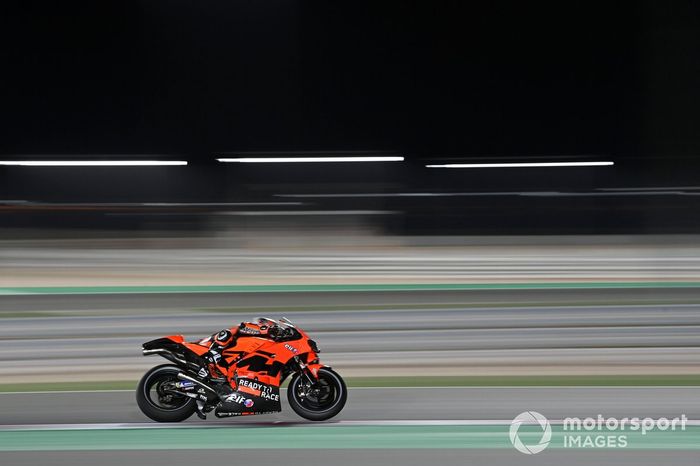 Danilo Petrucci, KTM Tech3