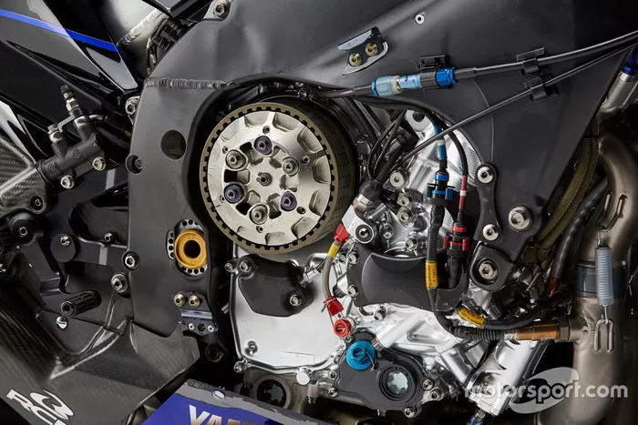 2020 YZR-M1 Studio Shot