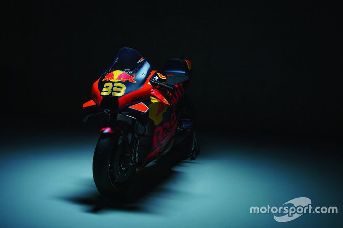Red Bull KTM Factory Racing RC16