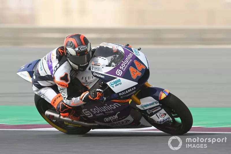 Aron Canet, Aspar Team