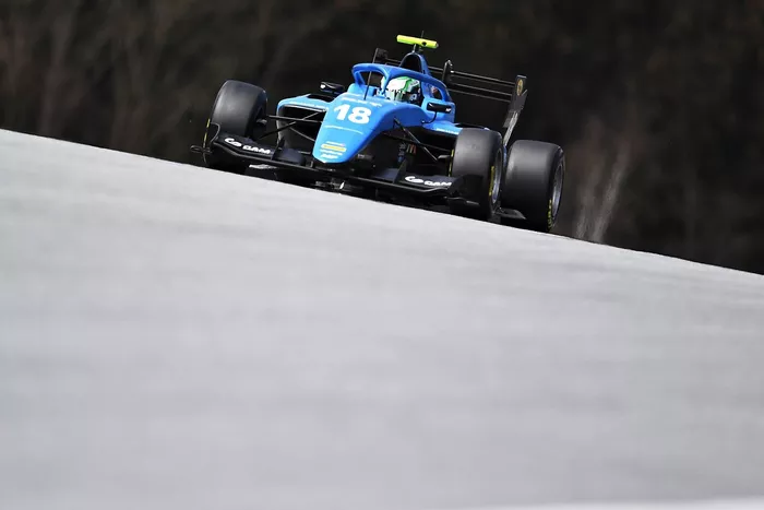 Caio Collet, MP Motorsport