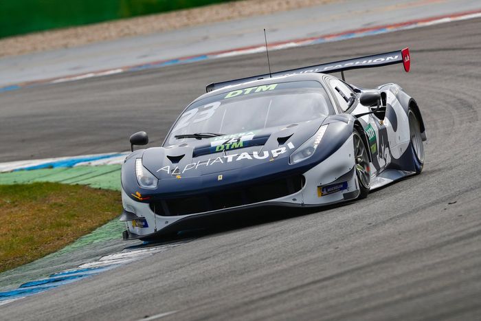 Alexander Albon, AF Corse, Ferrari 488 GT3 Evo