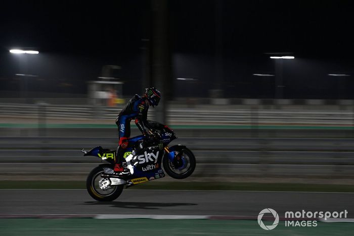 Marco Bezzecchi, Sky Racing Team VR46