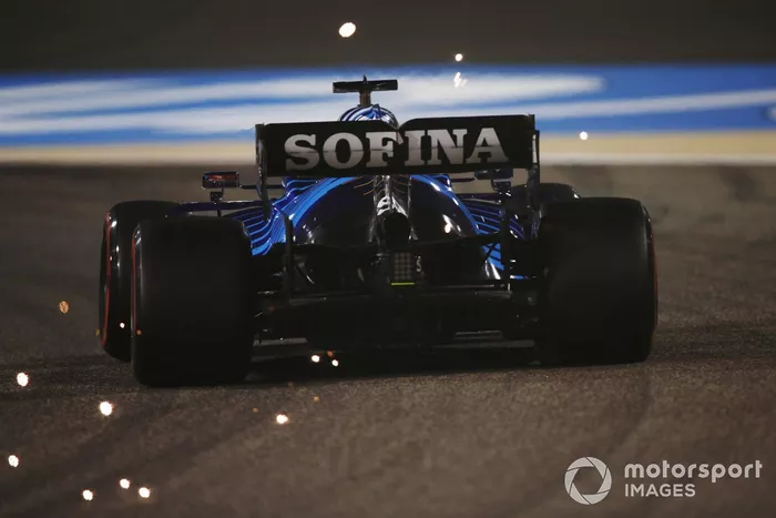 George Russell, Williams FW43B