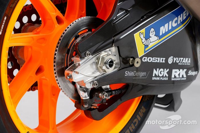 RC213V (Alex Marquez) 2020 fotos de estudio