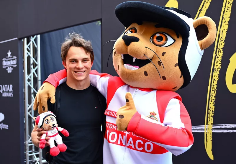 Oscar Piastri, McLaren