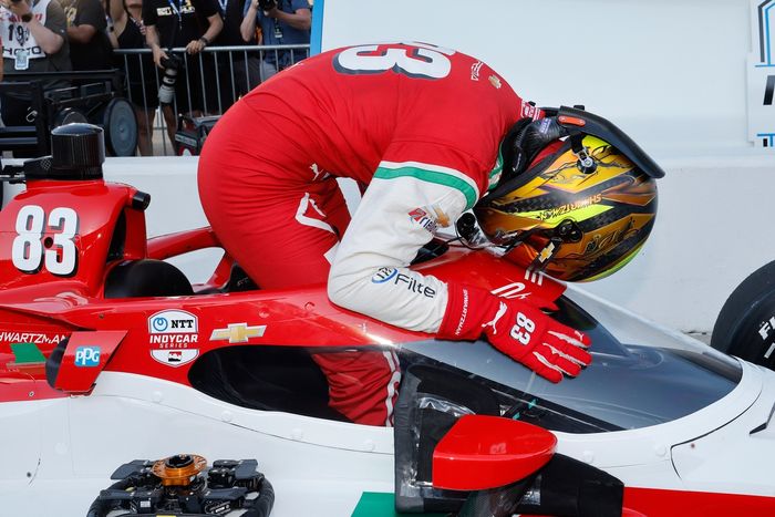 Robert Shwartzman, Prema Racing