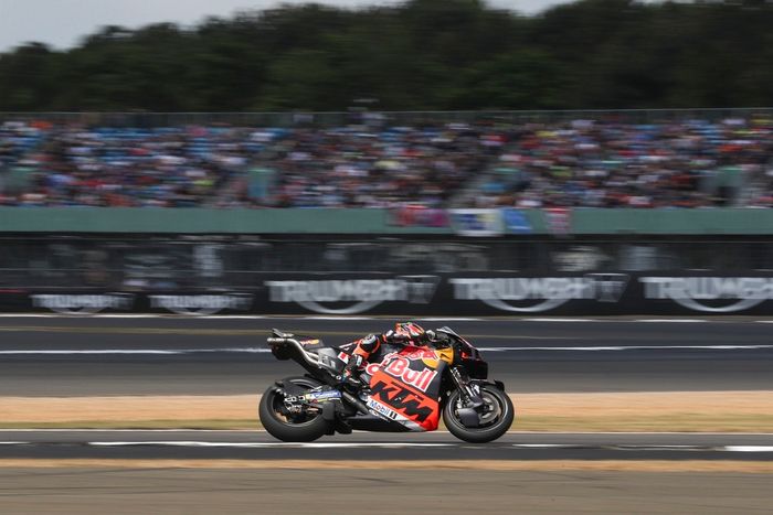Brad Binder, Red Bull KTM Factory Racing