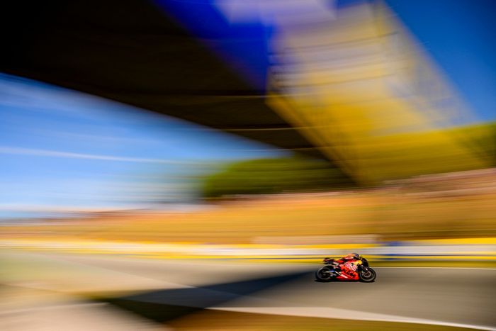 Педро Акоста, Red Bull KTM Factory Racing