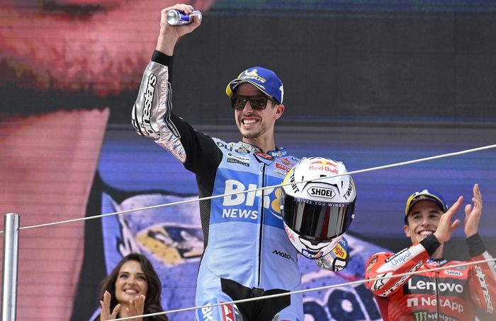 Alex Márquez, Gresini Racing