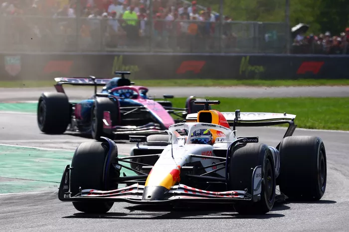 Pierre Gasly, Alpine, Isack Hadjar, Racing Bulls Team