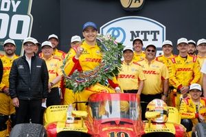 Alex Palou, Chip Ganassi Racing