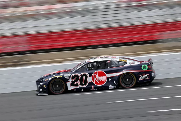 Christopher Bell, Joe Gibbs Racing Toyota