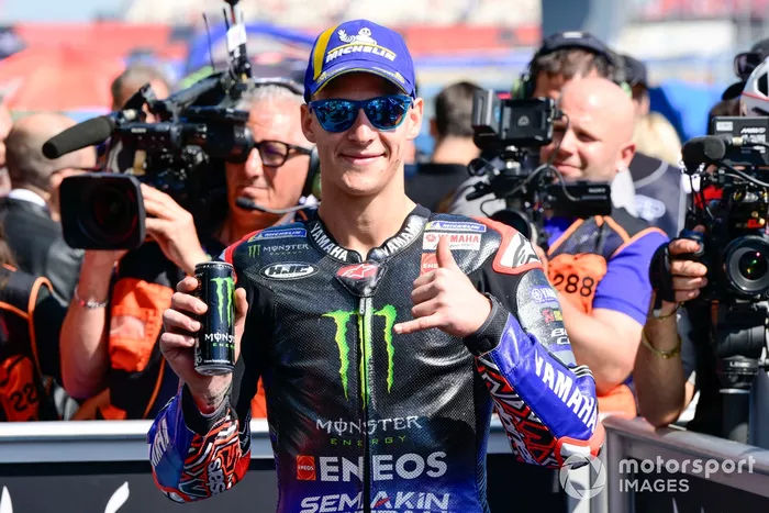 Fabio Quartararo, Yamaha Factory Racing